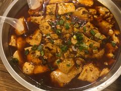 -福记烧烤大排档(西政店)