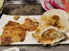 -雅玛花式铁板烧(亚运村店)