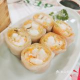喧闹超杂 温州人特有的标志 灌汤小笼包 满满的汤汁