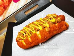 麻辣龙虾热狗软包-LELECHA乐乐茶(新街口大洋店)