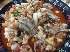 -老谭虾王蟹皇·龙虾·烧烤(蝴蝶湾店)