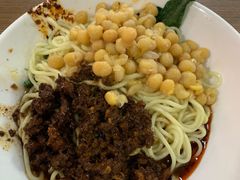 -花市豌杂面(民生路店)