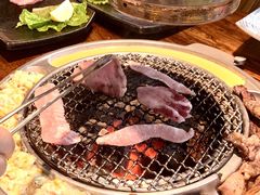 -海之屋韩式烤肉(海棠68环球美食街店)