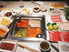 -海底捞火锅(泉城路店)