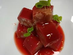 -青雅中餐厅(大连金石滩绿发希尔顿度假酒店)