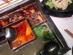 -澣花 四川火锅(新宿本店)
