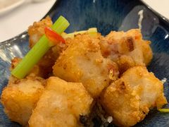 XO酱炒萝卜糕-稻香海鲜饭店(第一国际店)