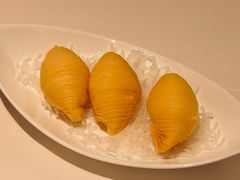 银萝千层酥-利苑酒家(宜安广场店)