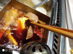 -海底捞火锅(威高广场店)