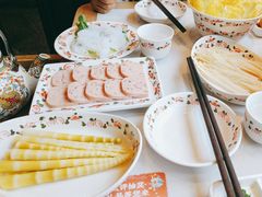 -东门口涮肉·砂锅·烤串(老门东店)