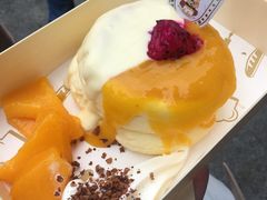 探戈芒果舒芙蕾-食武士·舒芙蕾(新街口明瓦廊店)