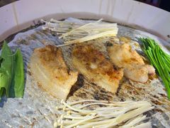 -秦炉烤肉(财富中心店)