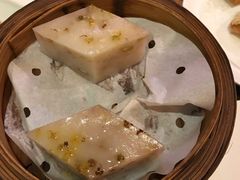 桂花栗子拉糕-新木器时代餐厅(太湖新天地店)