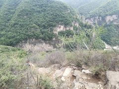 -藏山旅游风景区