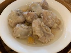蒜香蒸排骨-铭家点心(秦岭路店)