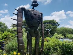 -三鹰之森吉卜力美术馆