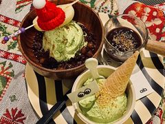 -cab意式gelato冰淇淋