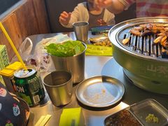 -山葵说·泥炉烤肉(泰达时尚E街区店)