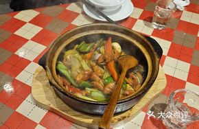 Sour Cabbage Simmered Fresh Chicken