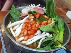 部队火锅-景福宫韩国料理(恒祥北大街店)