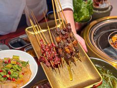 -杨小佳·齐齐哈尔烤肉·烤串(广州店)