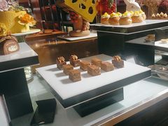 -烟台金海岸希尔顿酒店·開自助餐厅