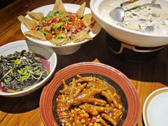 -民俗村柴火灶·景德江西菜(中国陶瓷博物馆店)