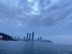 -海云台海滩