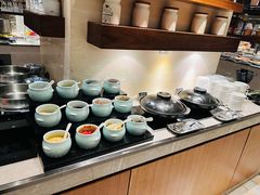 -新发展亚太JW万豪酒店·福苑咖啡厅