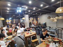 大堂-虾小龙老长沙龙虾馆(坡子街店)