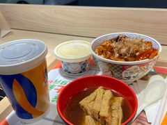 -吉野家(枫合万嘉店)