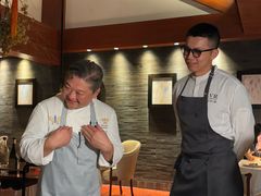 -三嚥阁 La Villa Restaurant