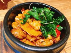 竹里三杯鸡-竹里馆·淮扬菜·功夫茶(老门东店)