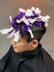 -尤司男士国潮理发馆