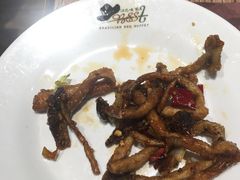 风味茶树菇-汉巴味德巴西烤肉(顺和广场店)