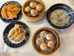 -广州建国酒店-盈丰阁粤菜-粤式茶点