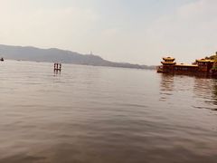 -西湖游船