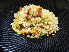 鹅肝炒饭-山葵家·创意料理(宁波来福士店)
