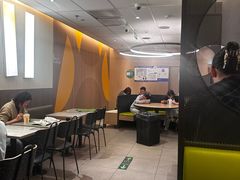 -麦当劳(西单明珠店)