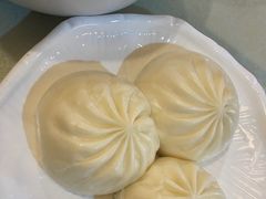 手工素菜包-长春观斋补堂素菜馆