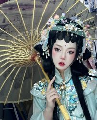 -苏州窝边小草摄影·汉服妆造跟拍(拙政园店)