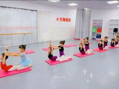-小芳舞蹈团·少儿舞蹈·中国舞(龙江校区)