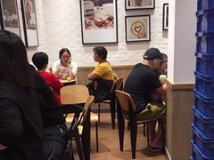 大堂-85度C(东莞常平新南街店)