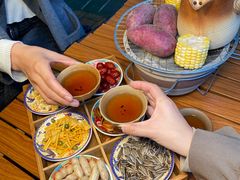 -大汗烧烤滩羊馆(清水河公园店)