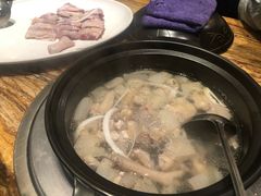 竹笙菌椰子鸡-润泽园椰子鸡(汇一城店)