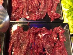 -幸运牛汕头小黄牛牛肉火锅(梅林店)