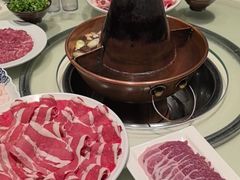 -福寿斋·老北京铜锅涮肉·烤鸭(顺义总店)