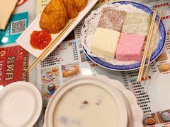 -广信牛奶甜品世家(台东店)