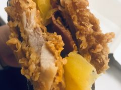 -肯德基(东直门来福士店)