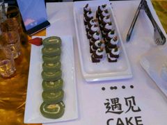 -遇见cake蛋糕(中泰华庭店)
